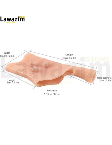 واقي اليد المغناطيسي Protège-Main Aimanté