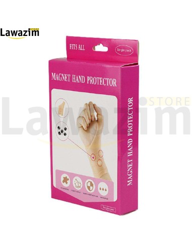 واقي اليد المغناطيسي Protège-Main Aimanté