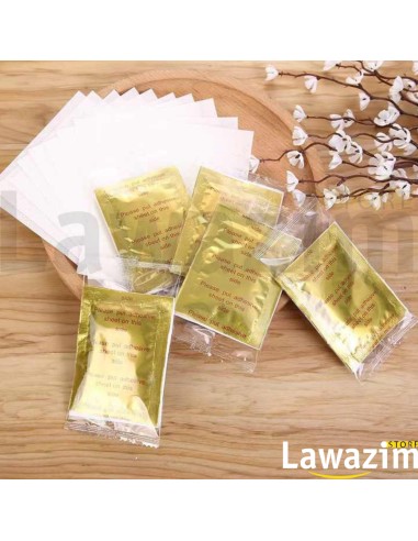 منصات إزالة السموم من القدم لتنظيف القدم KinokiKiyome  Tampons nettoyants détoxifiants pour les pieds