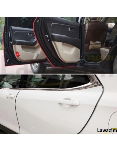 واقي حافة باب السيارة Protections de bord de portière de voiture
