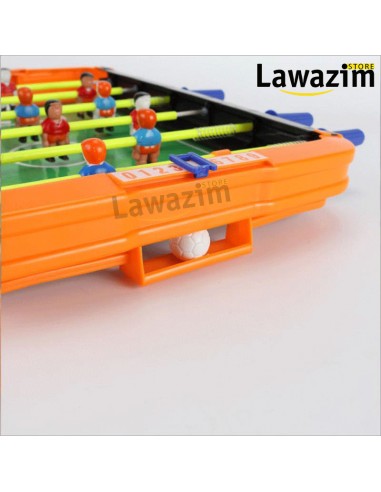 Jeu de baby-foot-- لعبة كرة قدم الطاولة -- لعبة البابيفوت