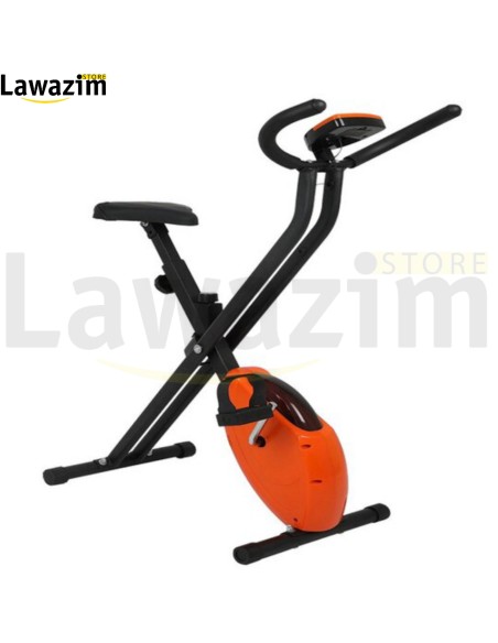 دراجة تمارين رياضية قابلة للطي Vélo d'exercice pliable