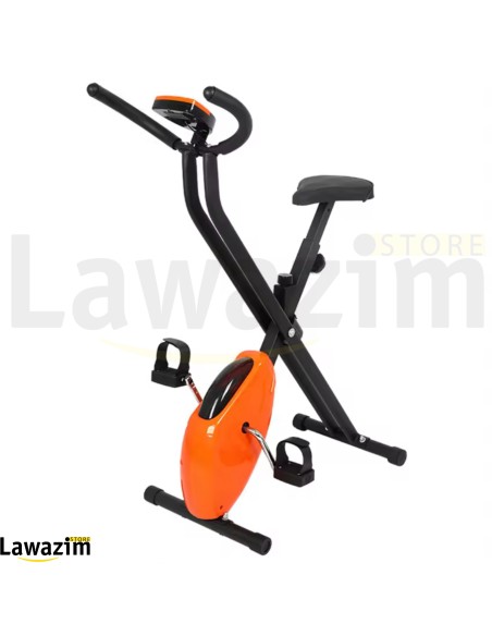 دراجة تمارين رياضية قابلة للطي Vélo d'exercice pliable