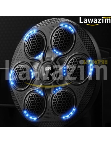 آلة الملاكمة الموسيقية Machine de boxe musicale