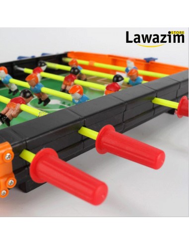 Jeu de baby-foot-- لعبة كرة قدم الطاولة -- لعبة البابيفوت