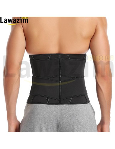 حزام تنحيف البطن للرجال Ceinture abdominale amincissante pour homme