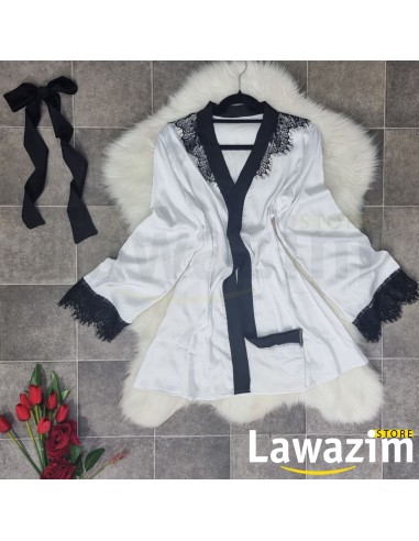 لانجري 5 قطع بلمسة دونتال | Lingerie 5 Pièces Touché Dontal | ERNB5P