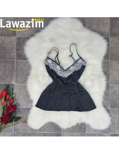 لانجري 5 قطع بلمسة دونتال | Lingerie 5 Pièces Touché Dontal | ERNB5P