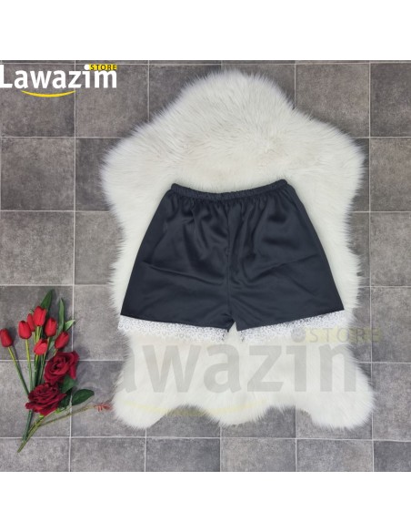 لانجري 5 قطع بلمسة دونتال | Lingerie 5 Pièces Touché Dontal | ERNB5P
