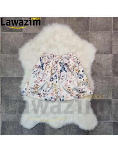 لانجري 5 قطع - Lingerie 5 pièces EMOV5P | أناقة هادئة بألوان تعكس رقيكِ