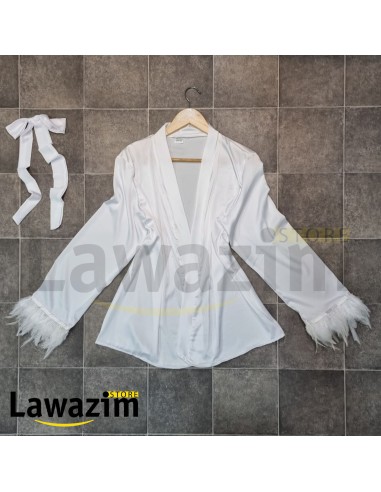 بيجاما 3 قطع - Pyjama 3 pièces ESRB3P | أناقة وفخامة تجمع بين الراحة والجمال