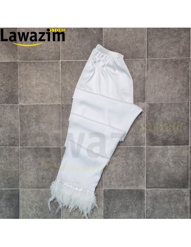 بيجاما 3 قطع - Pyjama 3 pièces ESRB3P | أناقة وفخامة تجمع بين الراحة والجمال