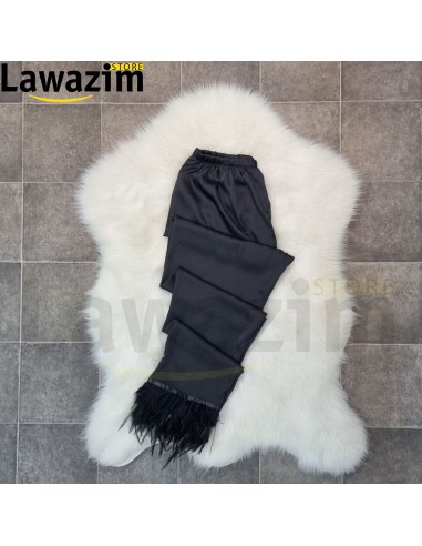 بيجاما 3 قطع - Pyjama 3 pièces ESRB3P | أناقة وفخامة تجمع بين الراحة والجمال