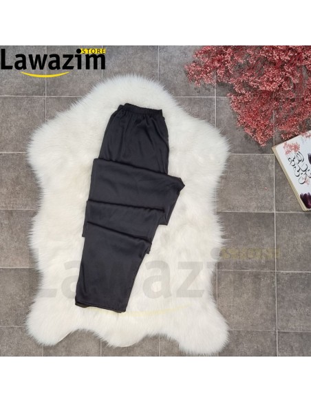 Pijama 2 pièces ESN2P  راحة وأنوثة وأناقة في كل لحظة!