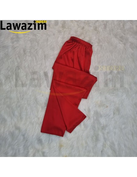لانجري 5 قطع - Lingerie 5 pièces ERS5P إطلالة ساحرة وجاذبية لا تُقاوم!