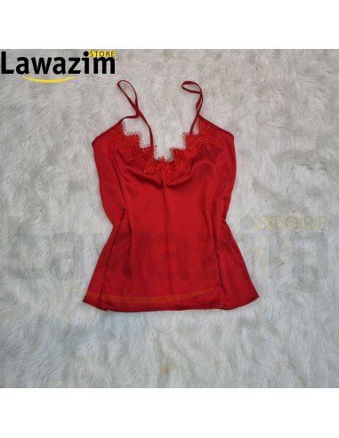 لانجري 5 قطع - Lingerie 5 pièces ERS5P إطلالة ساحرة وجاذبية لا تُقاوم!