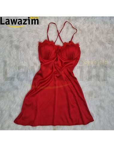لانجري 5 قطع - Lingerie 5 pièces ERS5P إطلالة ساحرة وجاذبية لا تُقاوم!