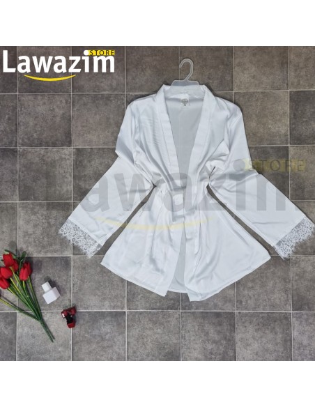 لانجري 5 قطع - Lingerie 5 pièces ERSS5P أنوثة، أناقة، وجاذبية لا تقاوم