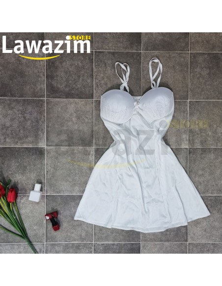 لانجري 5 قطع - Lingerie 5 pièces ERSS5P أنوثة، أناقة، وجاذبية لا تقاوم