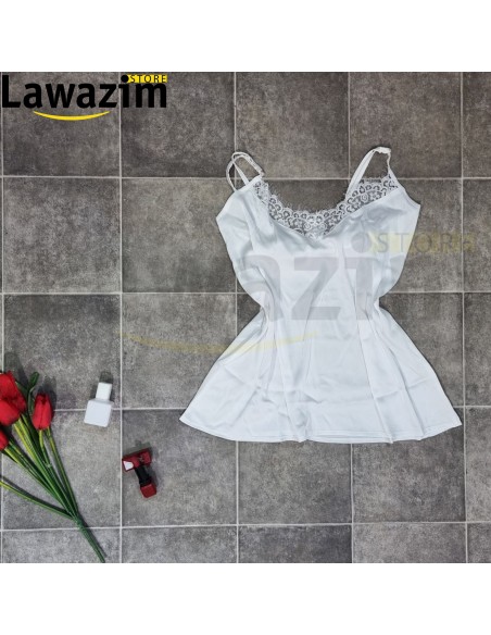 لانجري 5 قطع - Lingerie 5 pièces ERSS5P أنوثة، أناقة، وجاذبية لا تقاوم
