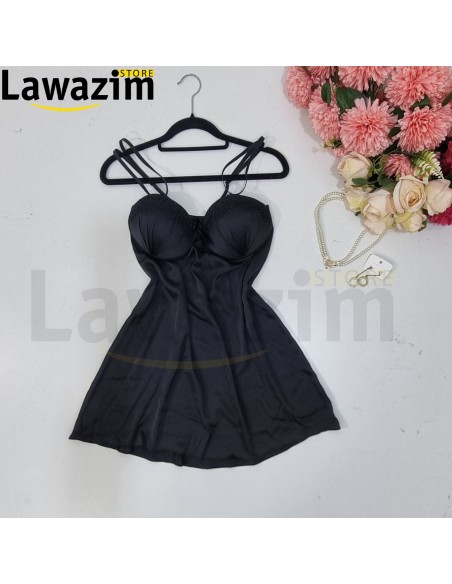 لانجري 5 قطع - Lingerie 5 pièces ERSN5P هدية مثالية لزوجتك... جاذبية وأناقة لا تُقاوم!
