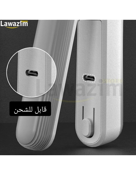 الجهاز الألكتروني لتمرين اليد مع وزن قابل للتعديلDispositif de comptage électronique de préhension avec poids réglable
