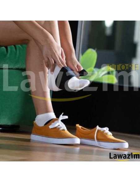 أربطة ضغط القدم لتخفيف القوس و دعم العظام Bandes de compression pour pied de support orthopédique Copper Fit Arch Relief Plus