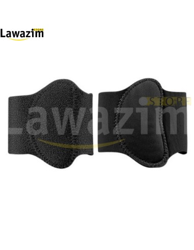 أربطة ضغط القدم لتخفيف القوس و دعم العظام Bandes de compression pour pied de support orthopédique Copper Fit Arch Relief Plus