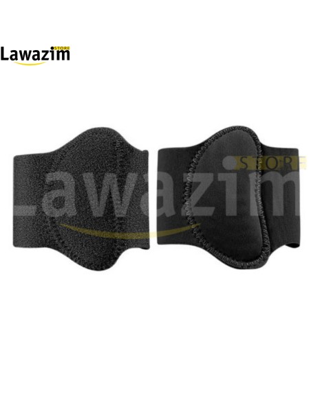 أربطة ضغط القدم لتخفيف القوس و دعم العظام Bandes de compression pour pied de support orthopédique Copper Fit Arch Relief Plus