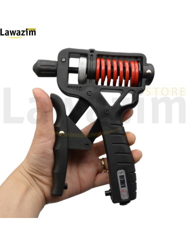 مقبض معزز بمقاومة قابلة للتعديل من 5 إلى 160 كجم  V2   Renforcement de la poignée avec résistance réglable de 5-160kg V2