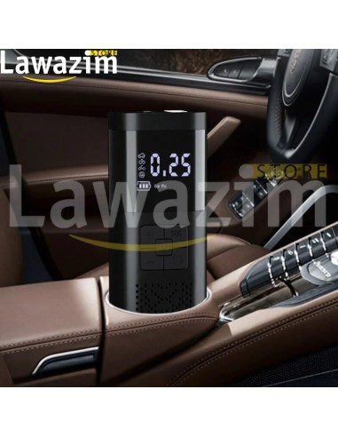 ضاغط هواء صغير محمول للسيارة Mini compresseur d'air portable pour voiture