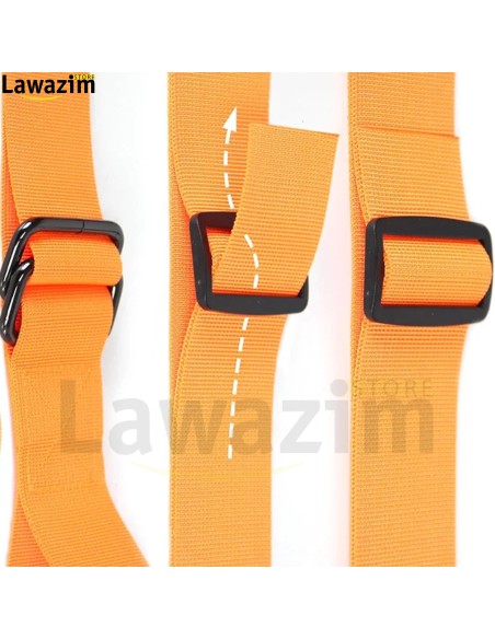 Pull Up Assistance Band Chin-Up Adjustable حزام السحب لتمارين الضغط و المقاومة