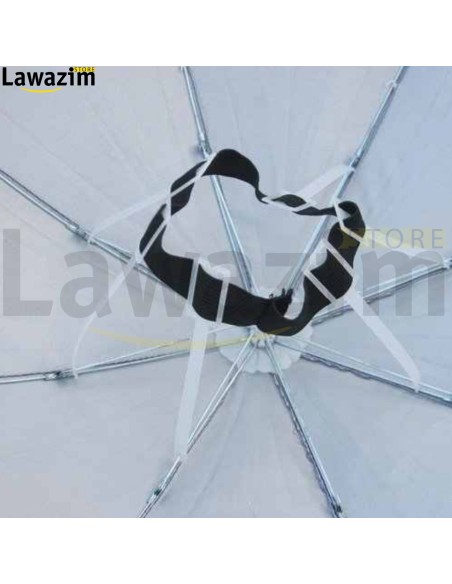 مظلة العاكسة للشمس parapluie réfléchissant le soleil