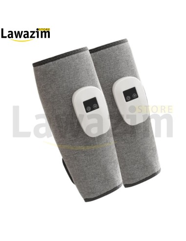 جهاز التدليك الحراري الفعال للساقين للنساء و الرجال Appareil de Massage automatique Chauffant pour membres inférieurs