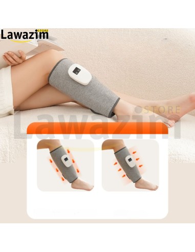 جهاز التدليك الحراري الفعال للساقين للنساء و الرجال Appareil de Massage automatique Chauffant pour membres inférieurs