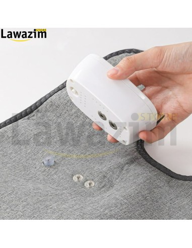 جهاز التدليك الحراري الفعال للساقين للنساء و الرجال Appareil de Massage automatique Chauffant pour membres inférieurs