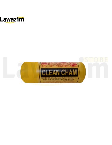 منشفة من جلد الشامواه الصناعي Serviette De Chamois Synthétique