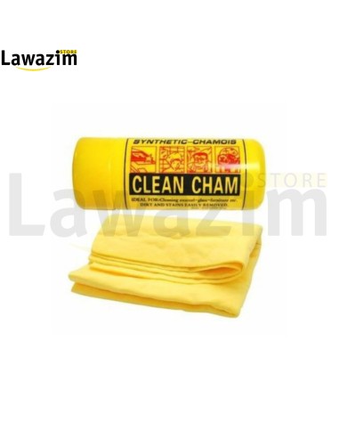 منشفة من جلد الشامواه الصناعي Serviette De Chamois Synthétique