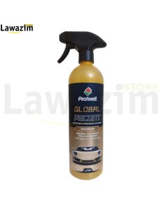 منظف هيكل السيارة Nettoyant Carrosserie Goudro n Profwell