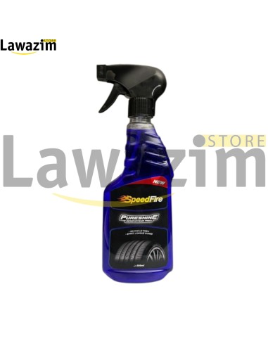 مجموعة العناية الكاملة بسيارتك من speedfire Kit complet d'entretien de voiture Speedfire