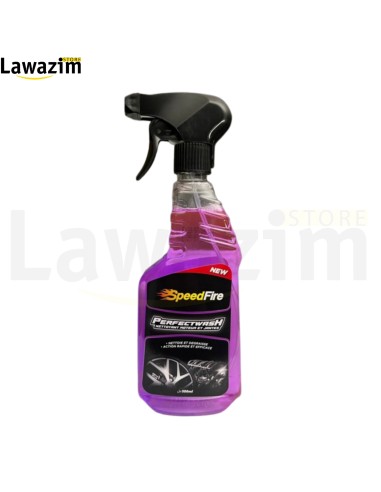 مجموعة العناية الكاملة بسيارتك من speedfire Kit complet d'entretien de voiture Speedfire