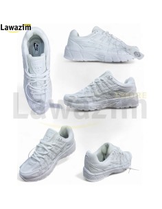 حذاء رياضي أنيق يجمع بين بتصميم عصري وألوان ناعمةDes baskets élégantes alliant confort et légèreté, avec des couleurs douces