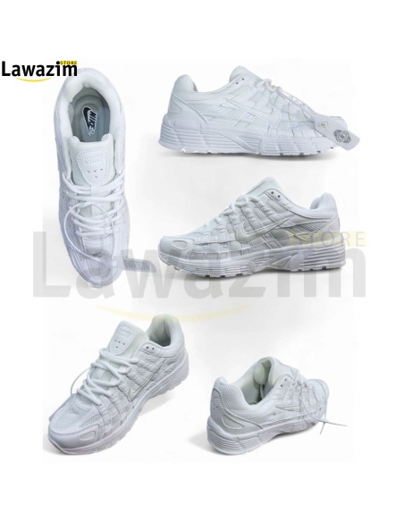 حذاء رياضي أنيق يجمع بين بتصميم عصري وألوان ناعمةDes baskets élégantes alliant confort et légèreté, avec des couleurs douces