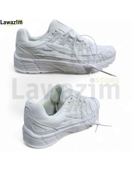 حذاء رياضي أنيق يجمع بين بتصميم عصري وألوان ناعمةDes baskets élégantes alliant confort et légèreté, avec des couleurs douces