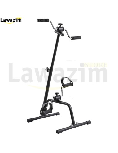 جهاز التمرين و العلاج الطبيعي للذراعين و القدمين Machine thérapie physique pour vélo fitness intérieur