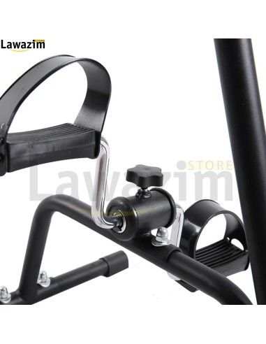 جهاز التمرين و العلاج الطبيعي للذراعين و القدمين Machine thérapie physique pour vélo fitness intérieur