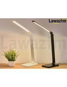 مصباح مكتب LED ذكي – تصميم أنيق، أداء عملي