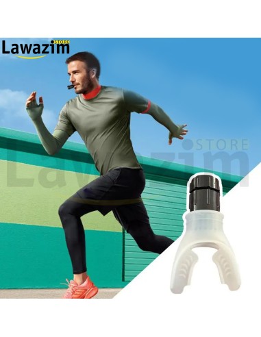 جهاز تدريب التنفس – طور لياقتك من الداخل للخارج