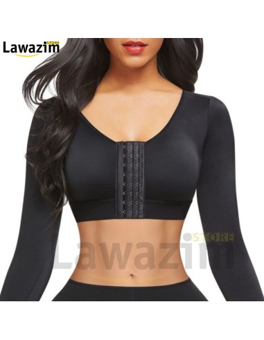 مشد تنحيف الذراعين والصدر - ودّعي الترهلات…  Gaine Amincissante pour les Bras et la poitrine