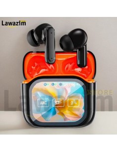 سماعات الترجمة الذكية ANC-JM19 تحدث كل اللغات مع AirPods Translate